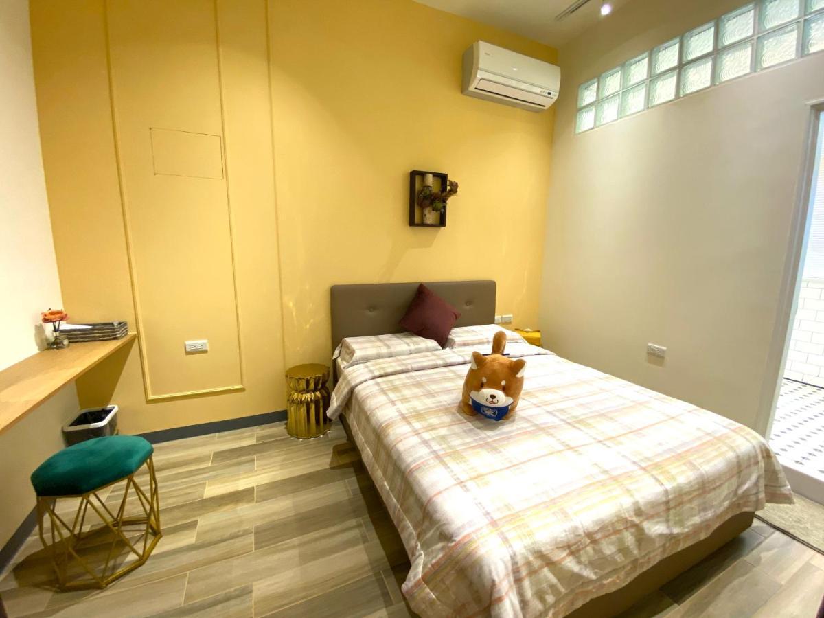 Flower House Tainan Exterior photo
