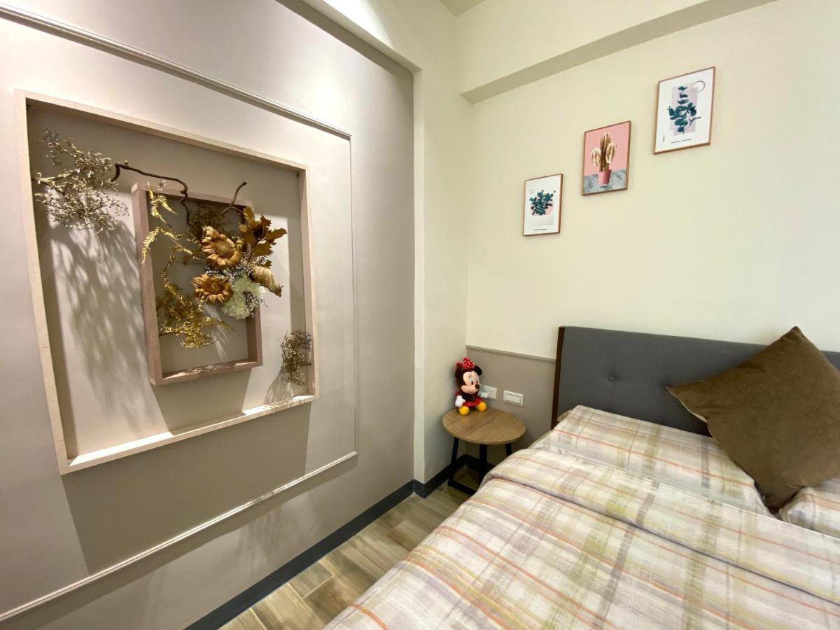 Flower House Tainan Exterior photo
